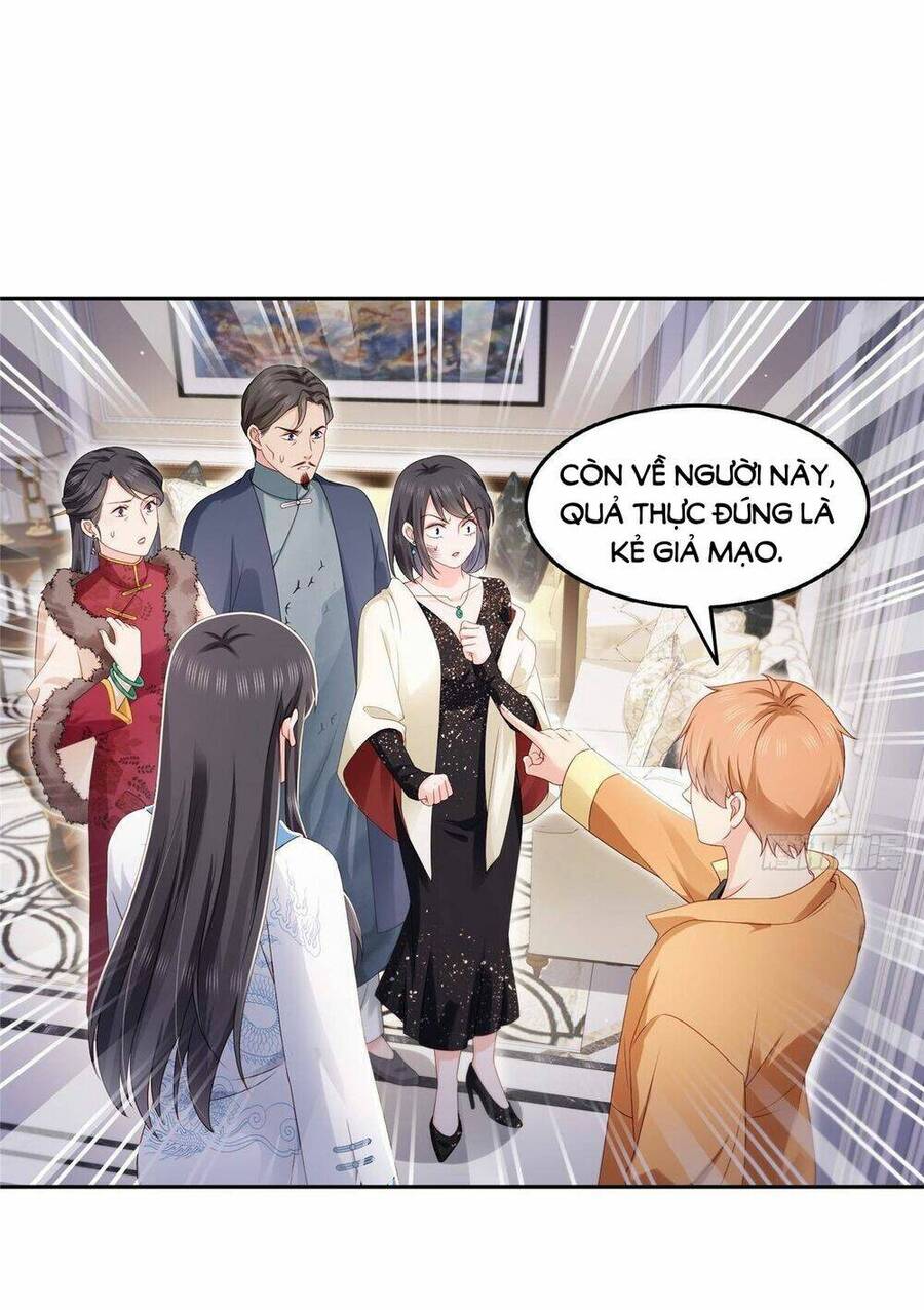 Đúng Như Hàn Quang Gặp Nắng Gắt Chap 459 - Next Chap 460