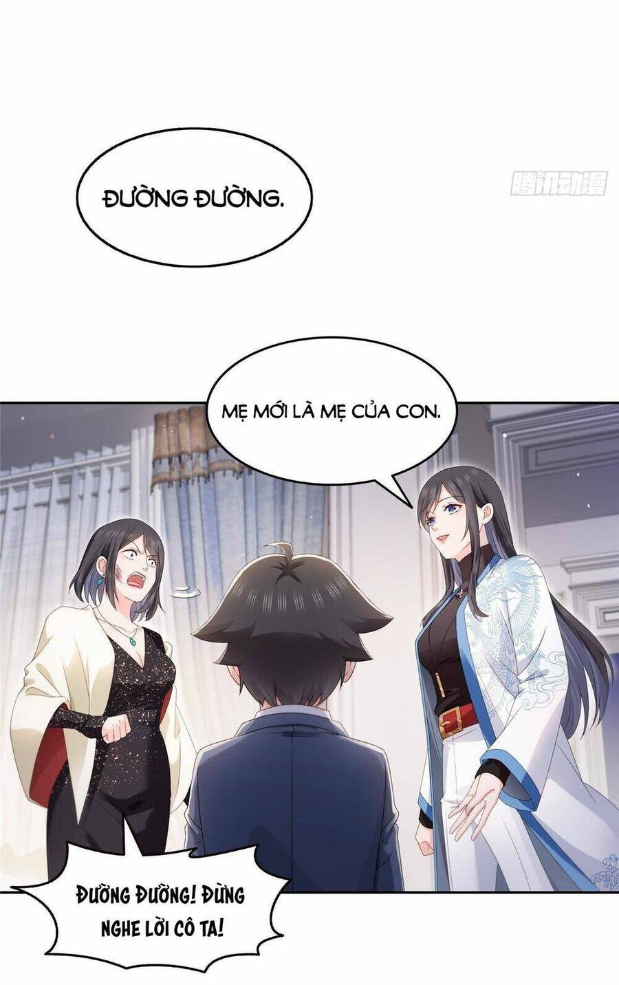 Đúng Như Hàn Quang Gặp Nắng Gắt Chap 459 - Next Chap 460