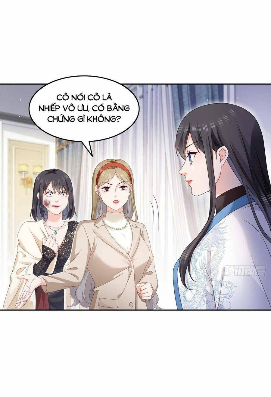 Đúng Như Hàn Quang Gặp Nắng Gắt Chap 459 - Next Chap 460