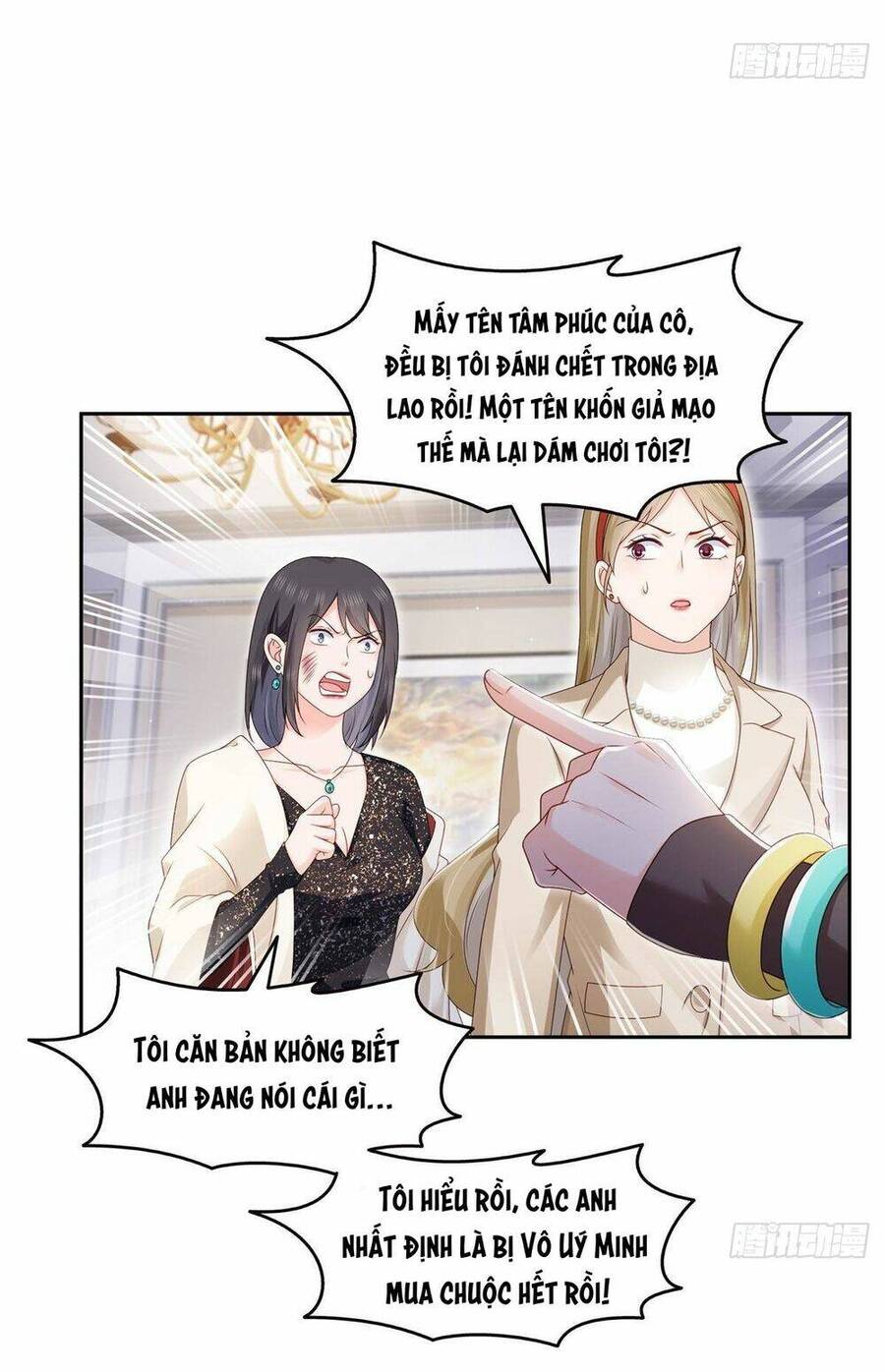 Đúng Như Hàn Quang Gặp Nắng Gắt Chap 459 - Next Chap 460