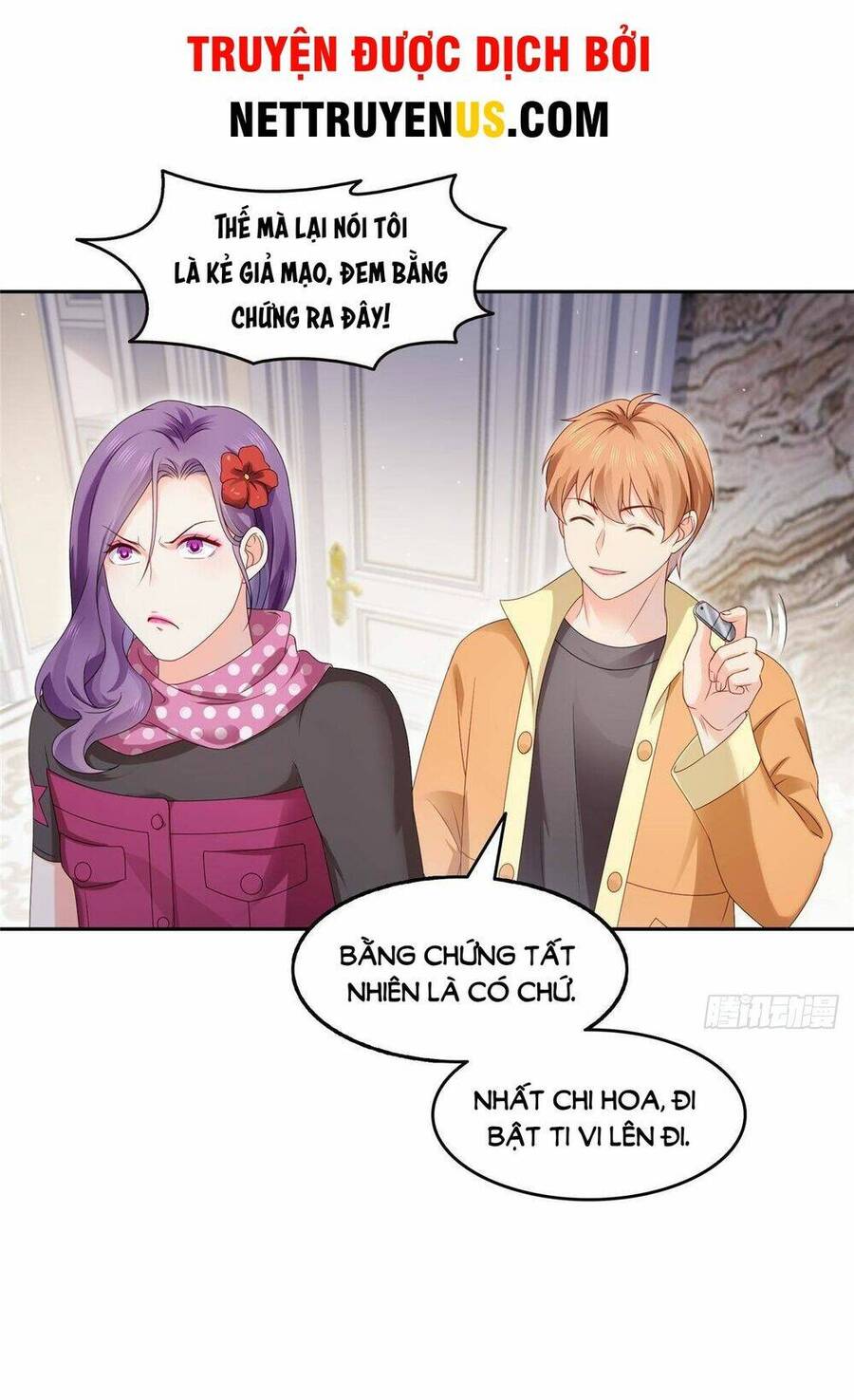 Đúng Như Hàn Quang Gặp Nắng Gắt Chap 459 - Next Chap 460