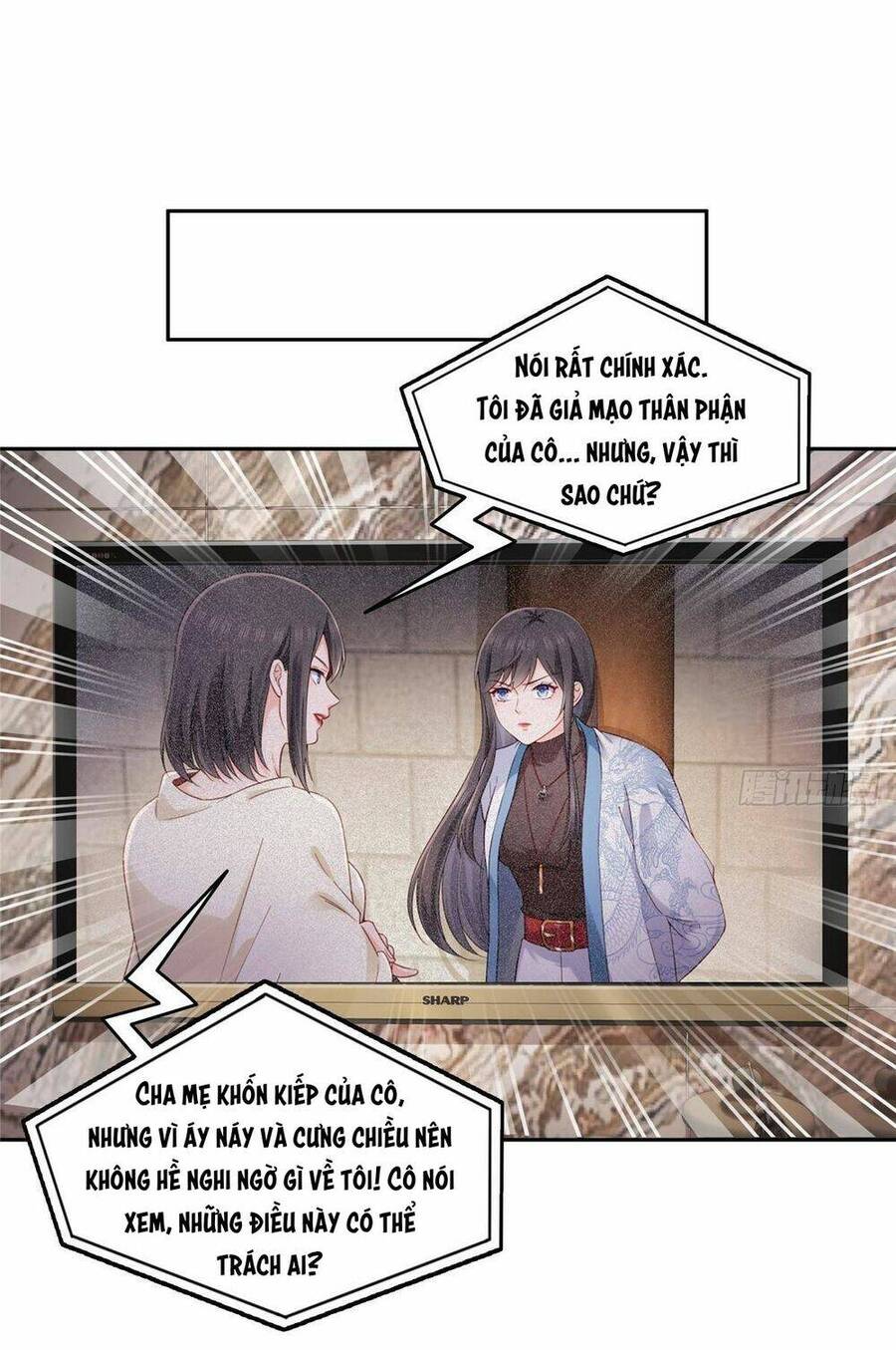 Đúng Như Hàn Quang Gặp Nắng Gắt Chap 459 - Next Chap 460