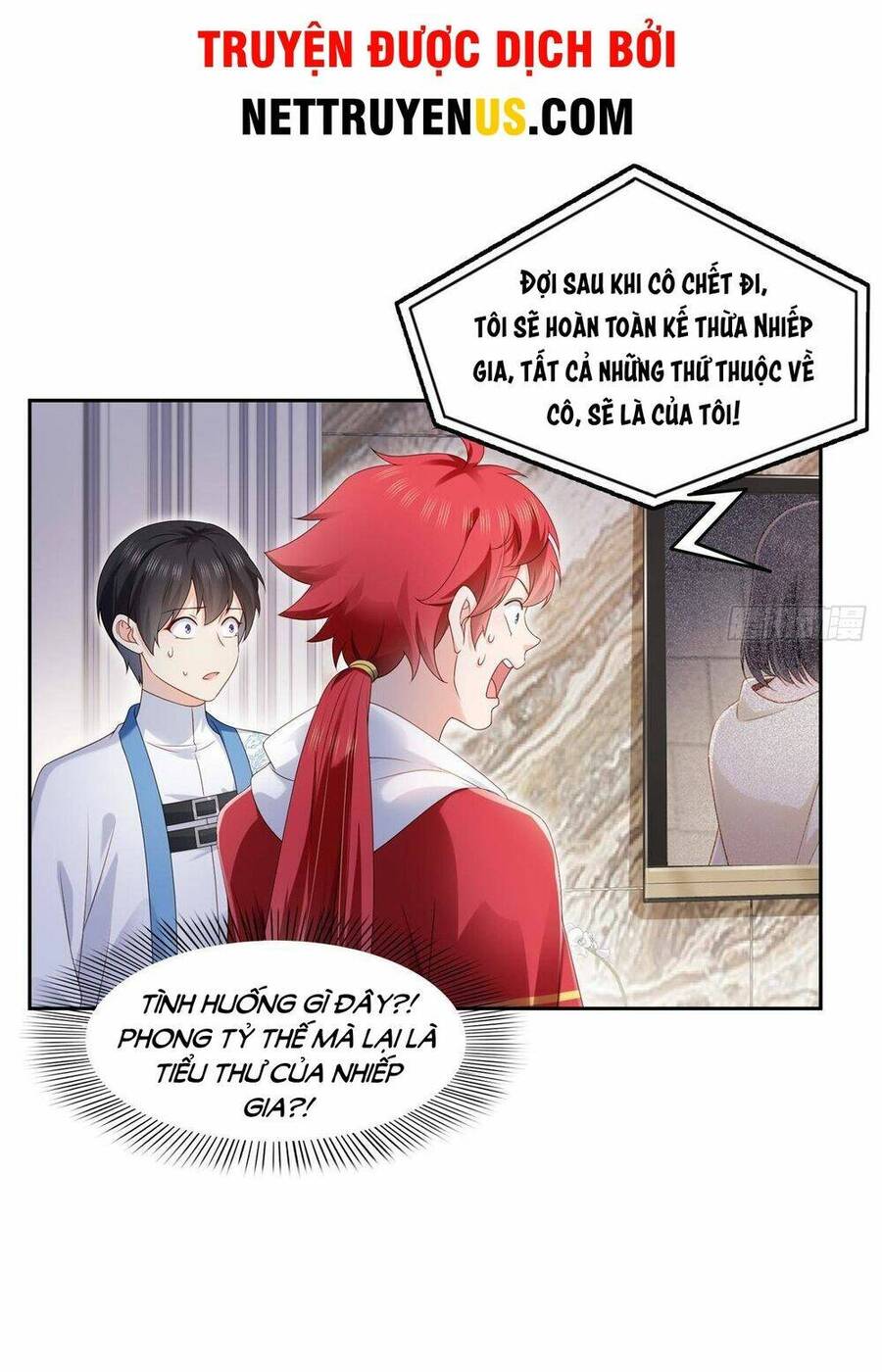 Đúng Như Hàn Quang Gặp Nắng Gắt Chap 459 - Next Chap 460