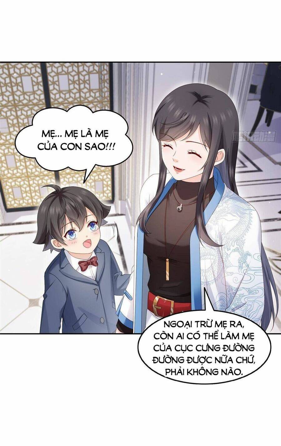 Đúng Như Hàn Quang Gặp Nắng Gắt Chap 459 - Next Chap 460