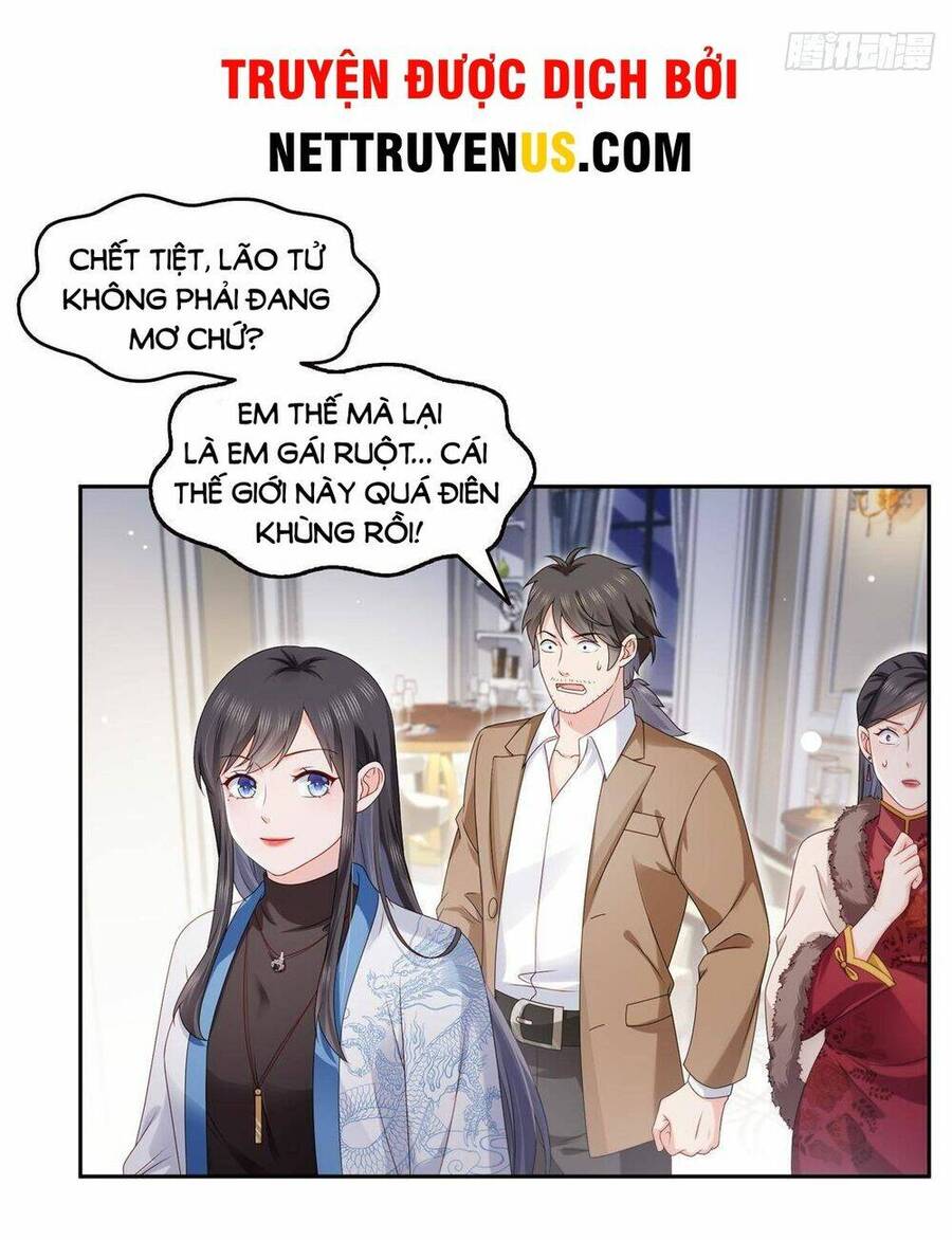 Đúng Như Hàn Quang Gặp Nắng Gắt Chap 459 - Next Chap 460