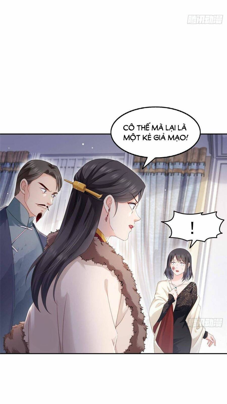 Đúng Như Hàn Quang Gặp Nắng Gắt Chap 459 - Next Chap 460