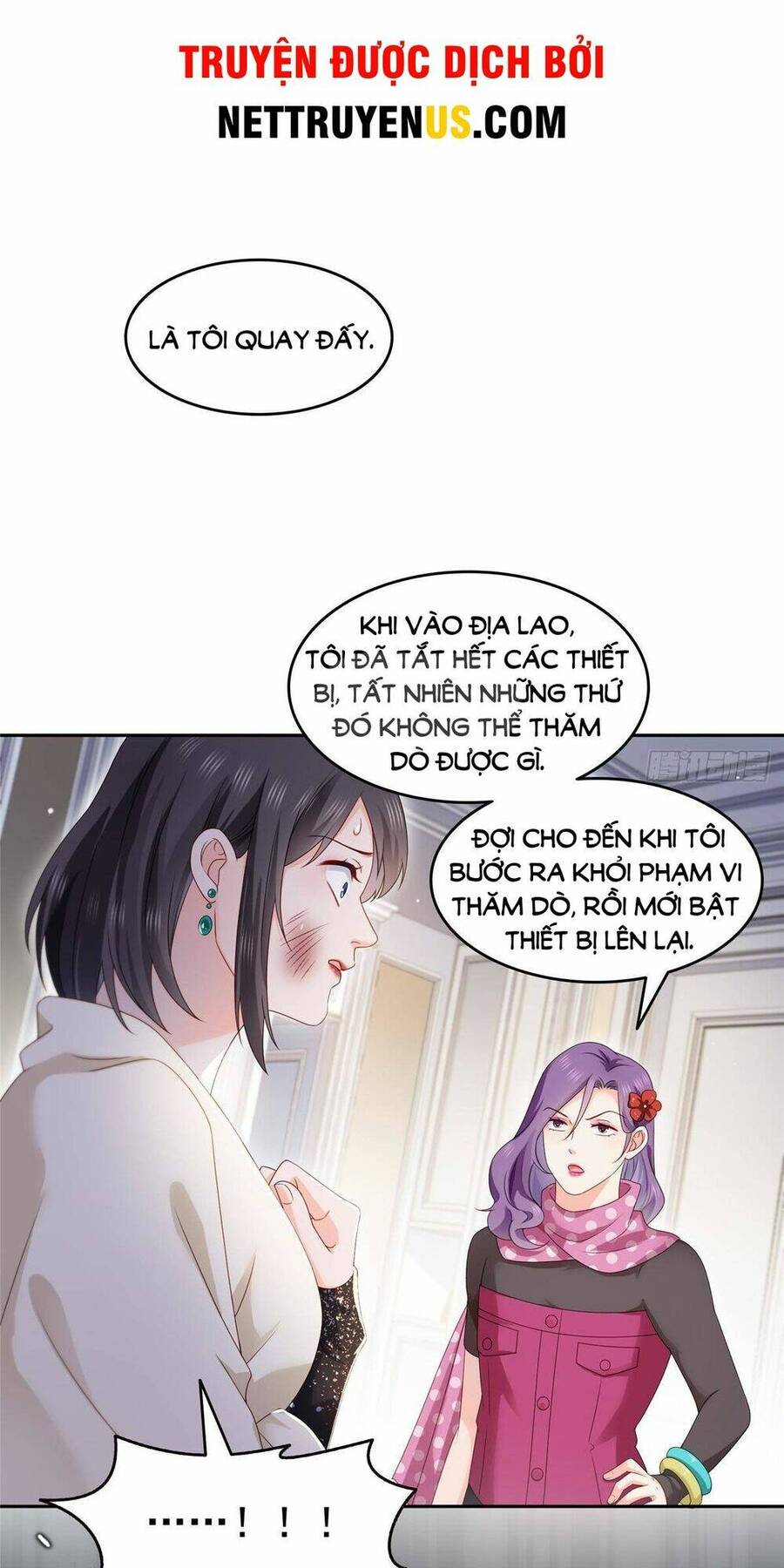 Đúng Như Hàn Quang Gặp Nắng Gắt Chap 459 - Next Chap 460