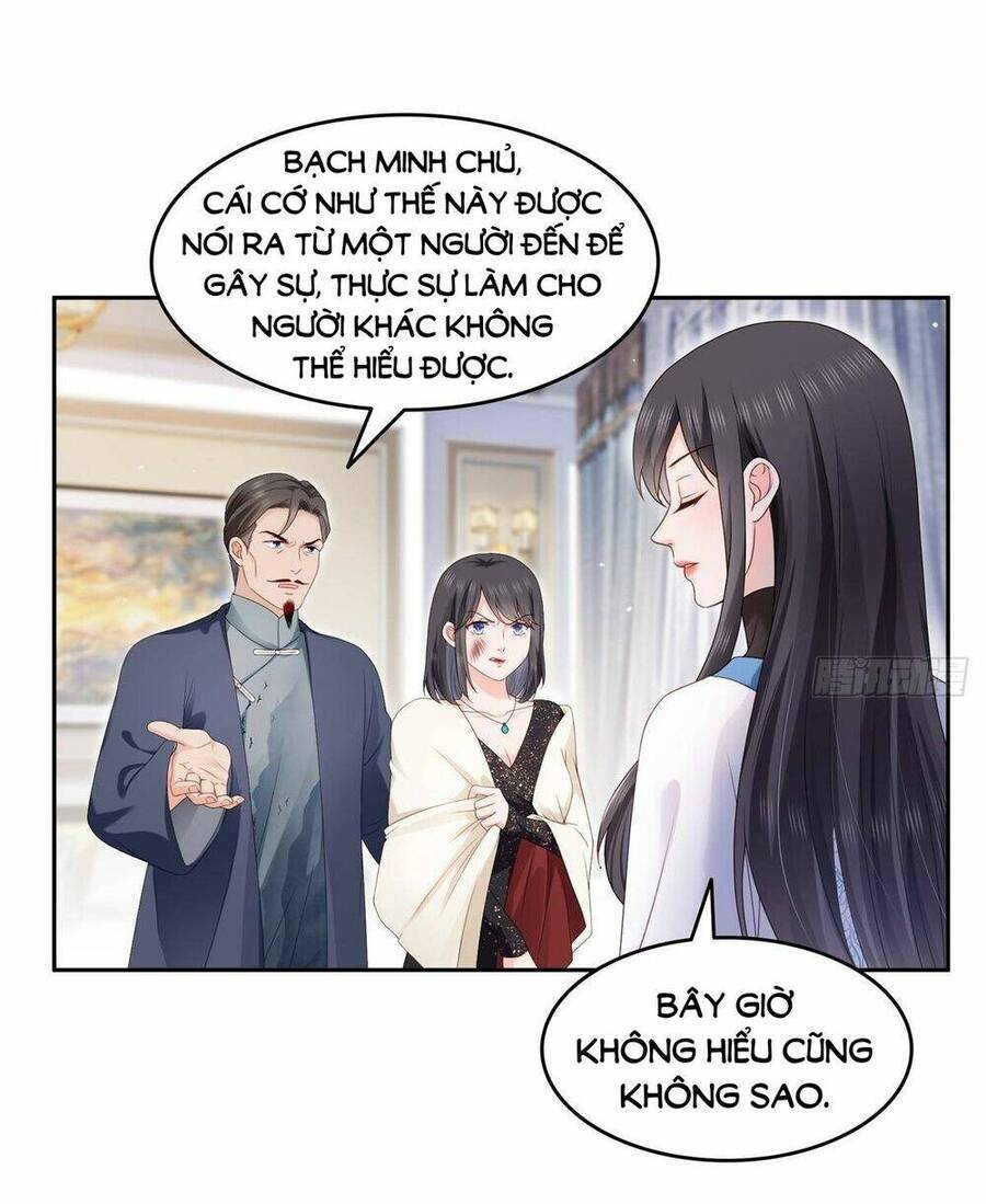 Đúng Như Hàn Quang Gặp Nắng Gắt Chap 459 - Next Chap 460