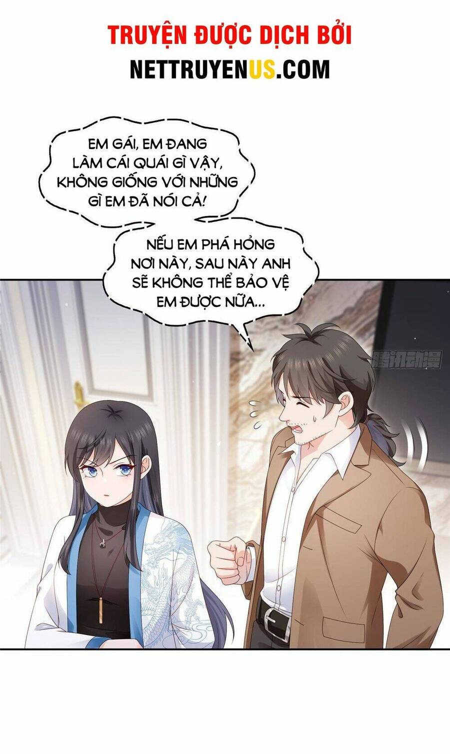Đúng Như Hàn Quang Gặp Nắng Gắt Chap 459 - Next Chap 460