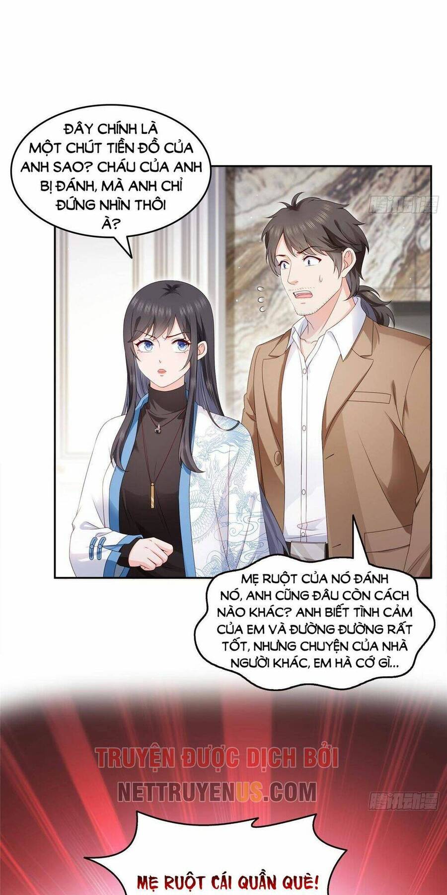 Đúng Như Hàn Quang Gặp Nắng Gắt Chap 459 - Next Chap 460