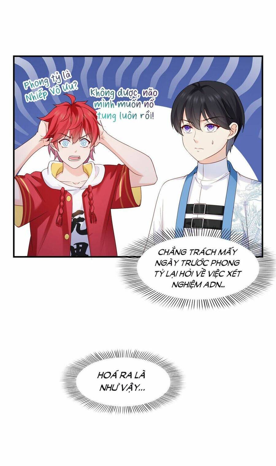 Đúng Như Hàn Quang Gặp Nắng Gắt Chap 460 - Next Chap 461