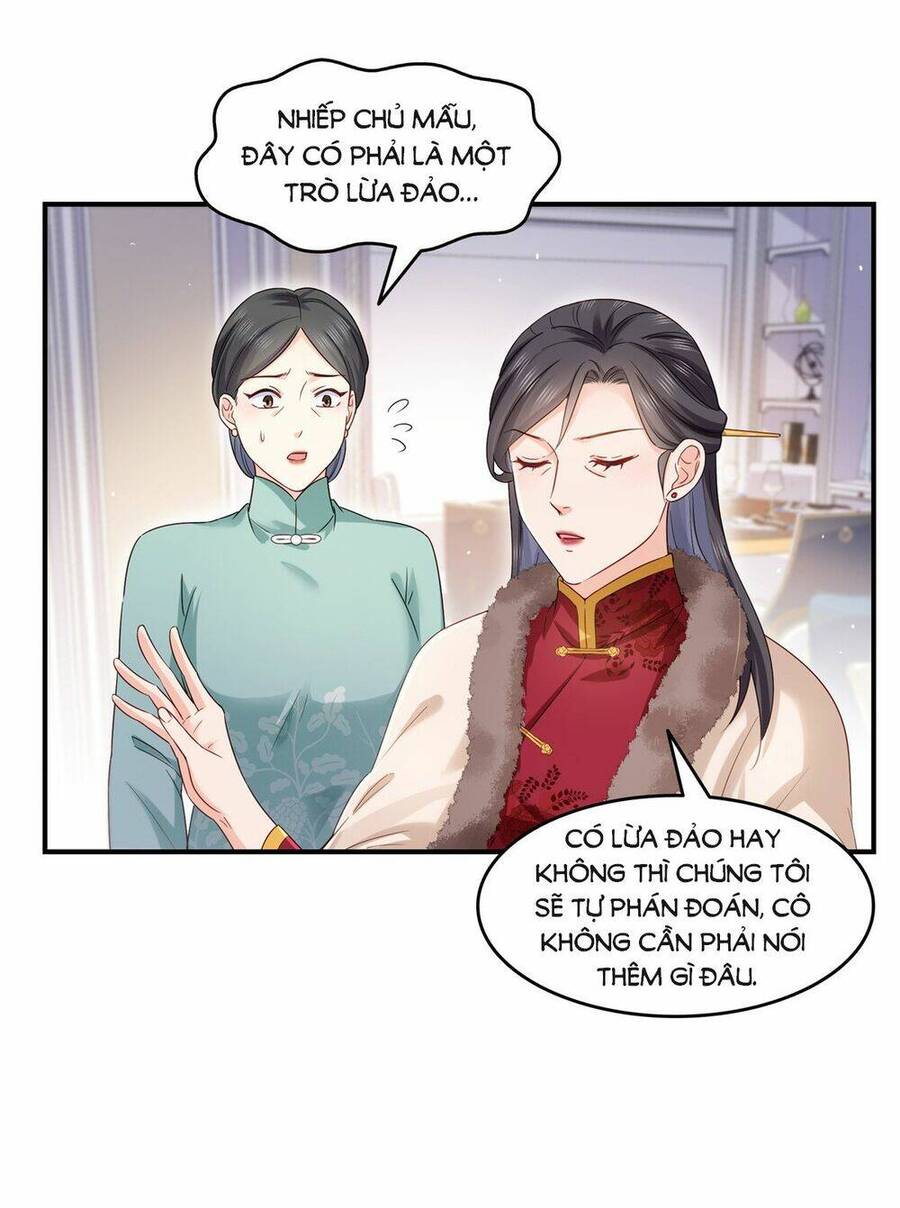 Đúng Như Hàn Quang Gặp Nắng Gắt Chap 460 - Next Chap 461