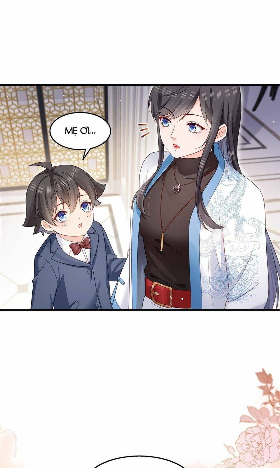 Đúng Như Hàn Quang Gặp Nắng Gắt Chap 460 - Next Chap 461