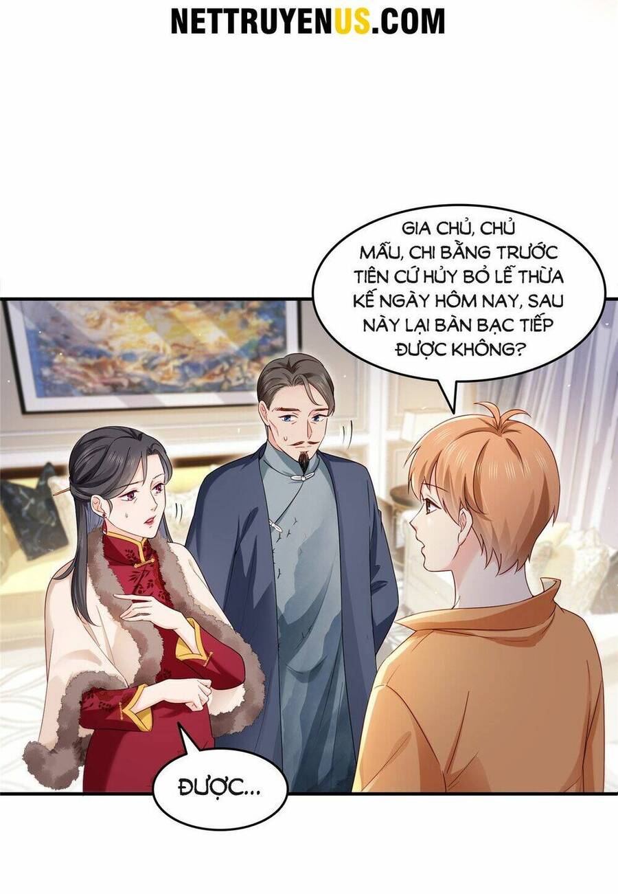 Đúng Như Hàn Quang Gặp Nắng Gắt Chap 460 - Next Chap 461