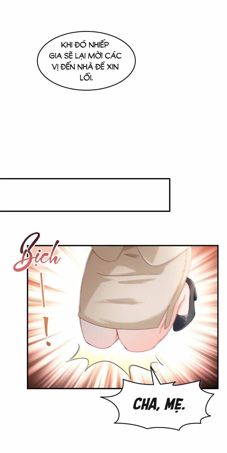 Đúng Như Hàn Quang Gặp Nắng Gắt Chap 460 - Next Chap 461