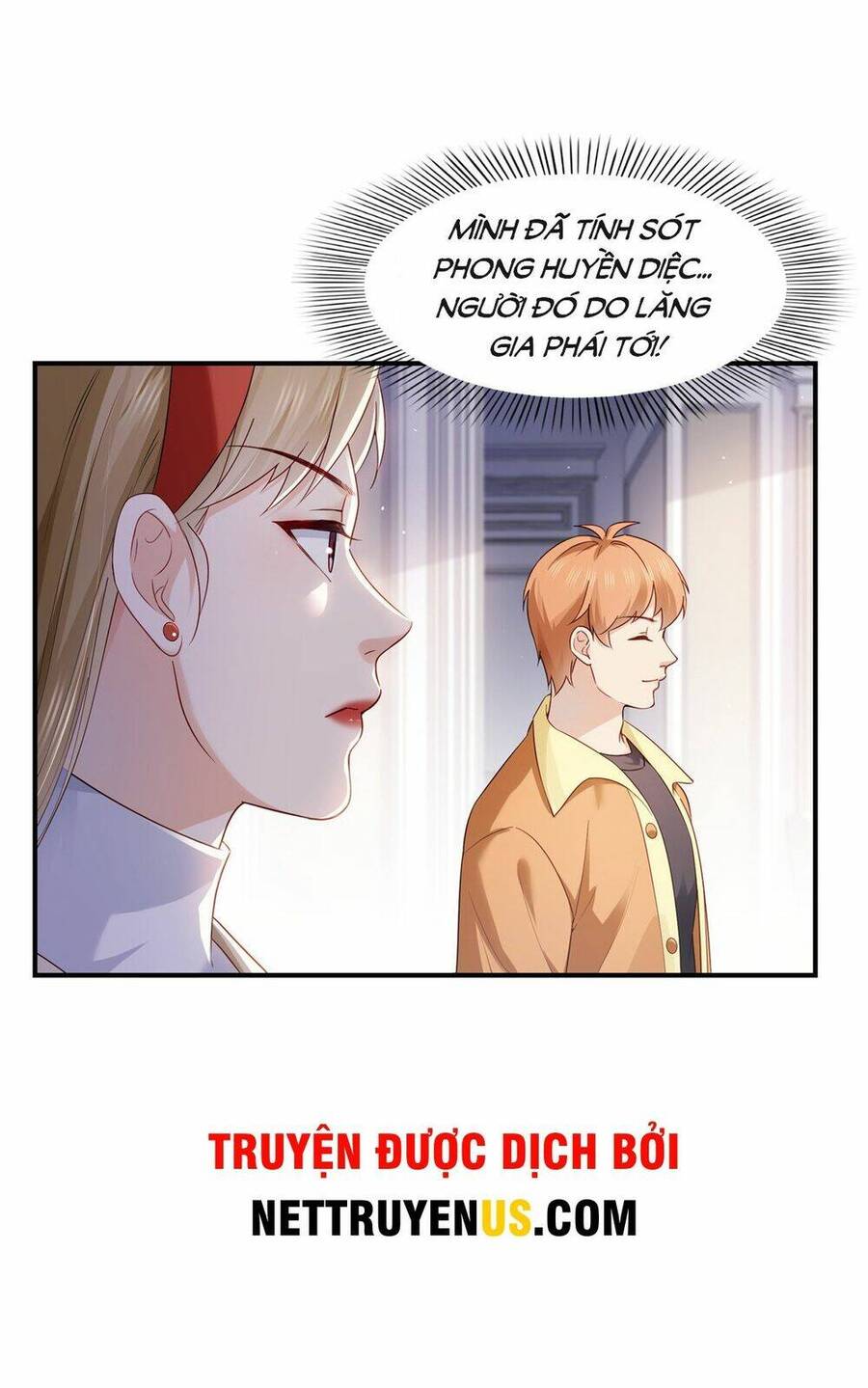 Đúng Như Hàn Quang Gặp Nắng Gắt Chap 460 - Next Chap 461