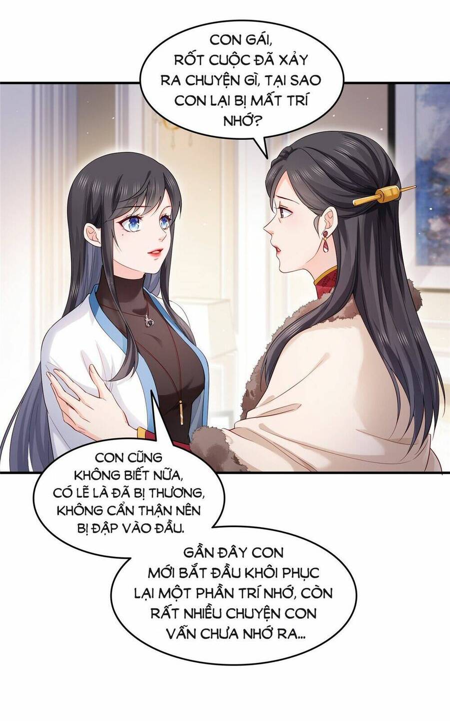 Đúng Như Hàn Quang Gặp Nắng Gắt Chap 460 - Next Chap 461