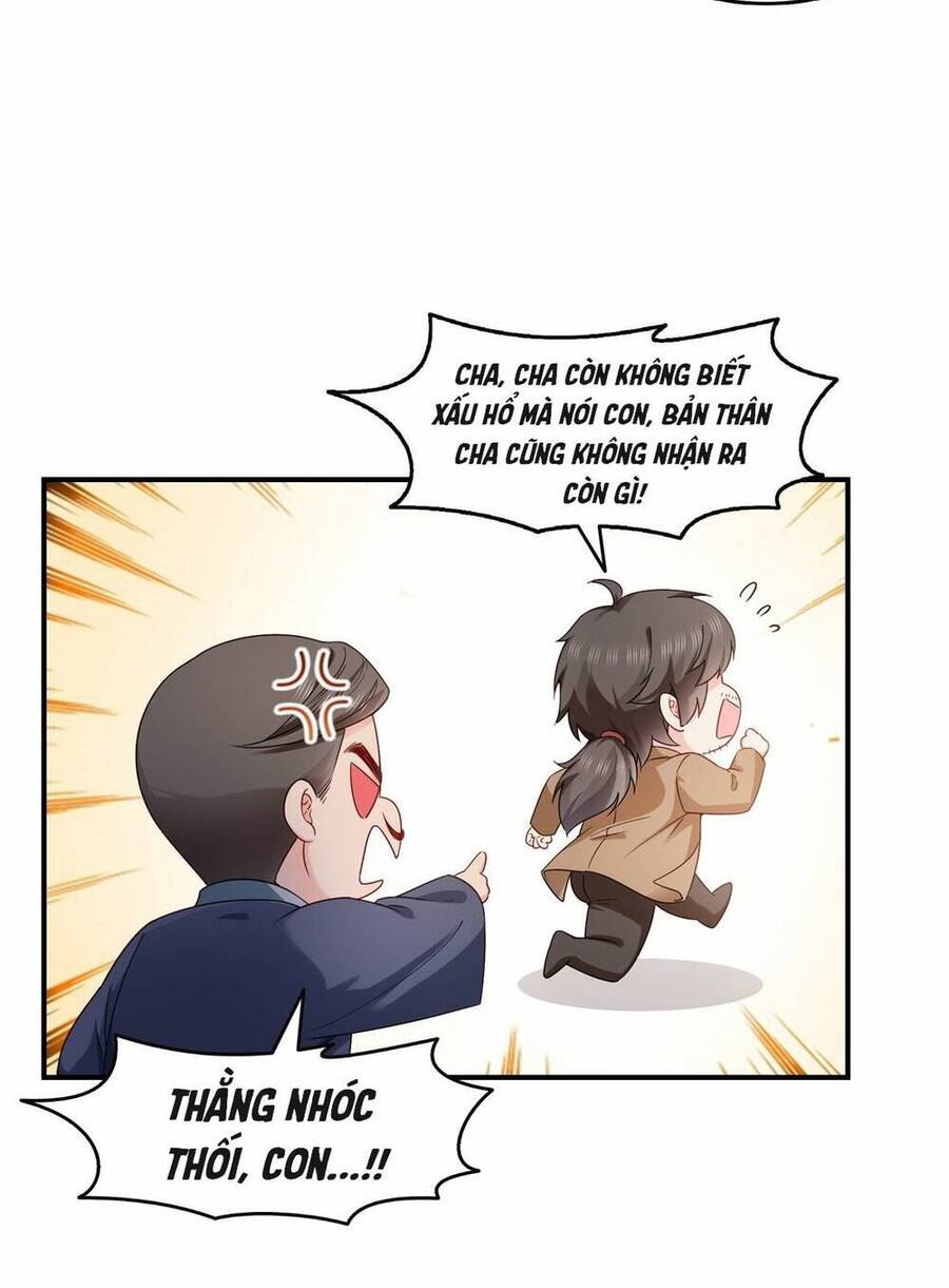 Đúng Như Hàn Quang Gặp Nắng Gắt Chap 460 - Next Chap 461