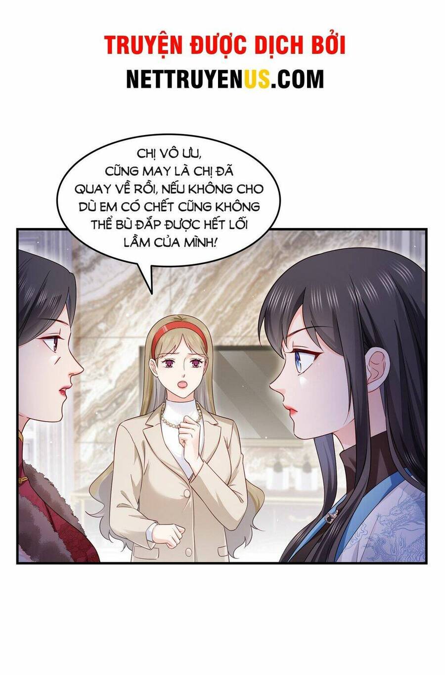 Đúng Như Hàn Quang Gặp Nắng Gắt Chap 460 - Next Chap 461