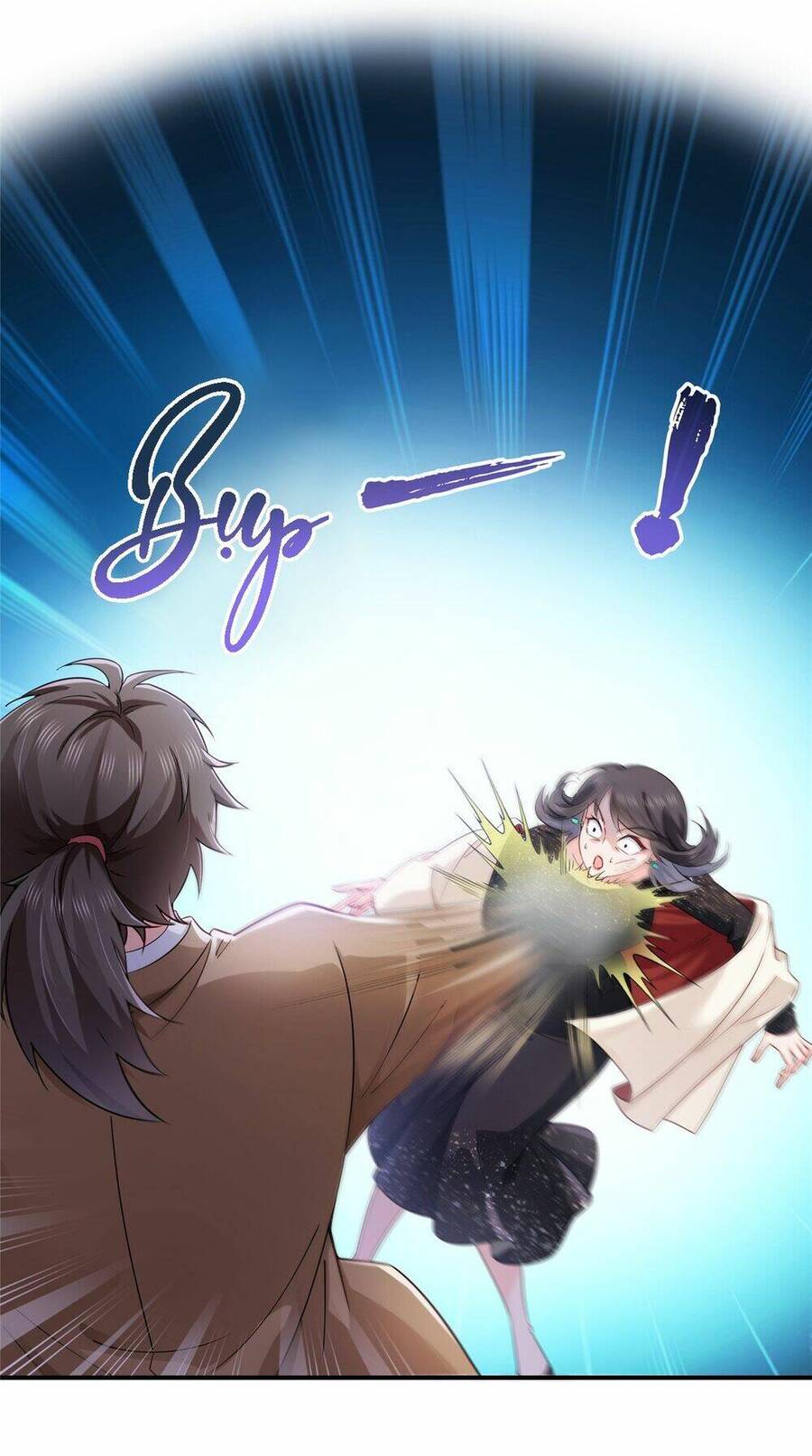 Đúng Như Hàn Quang Gặp Nắng Gắt Chap 460 - Next Chap 461