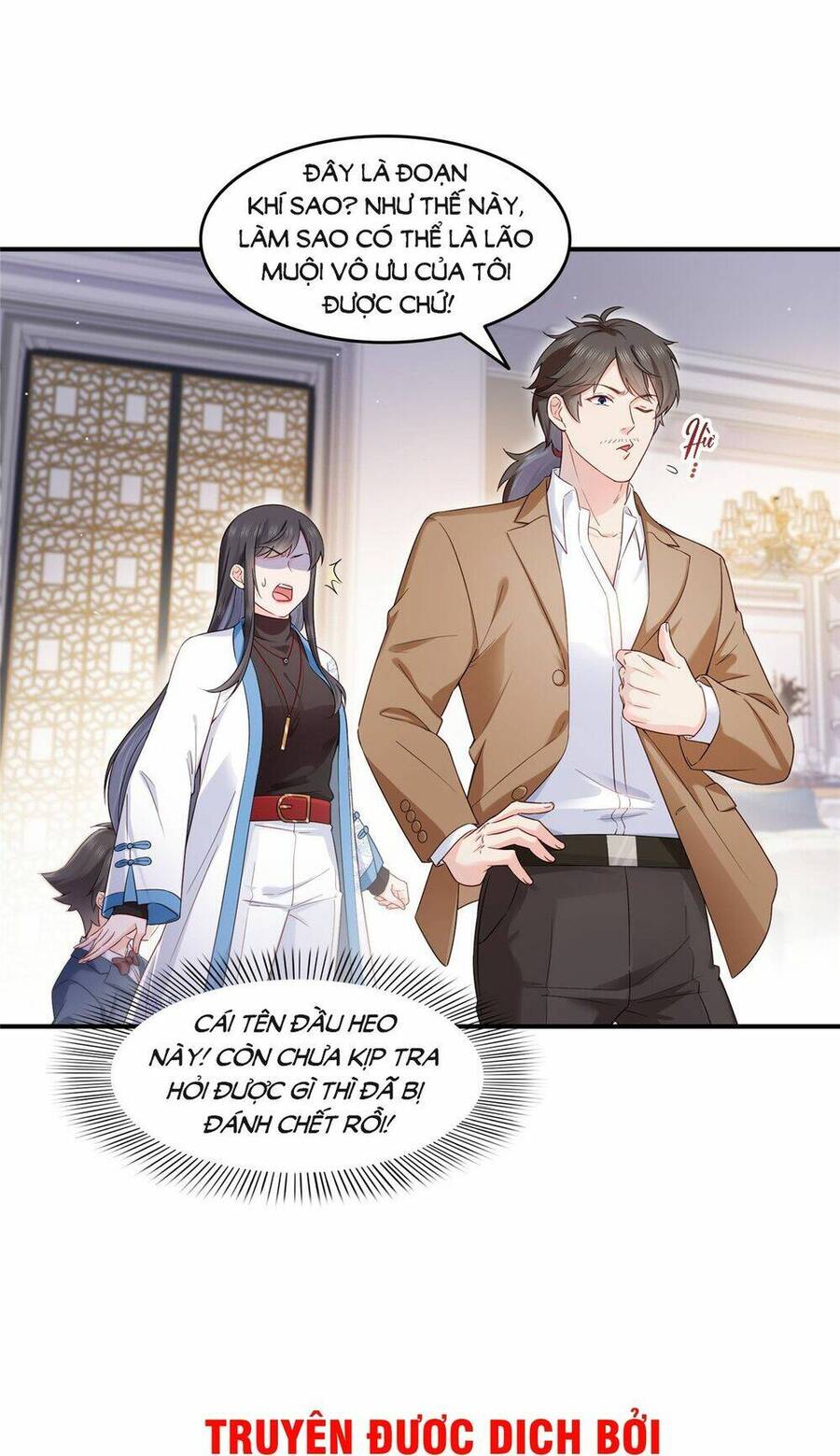 Đúng Như Hàn Quang Gặp Nắng Gắt Chap 460 - Next Chap 461