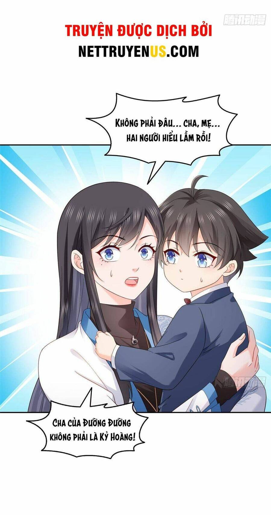 Đúng Như Hàn Quang Gặp Nắng Gắt Chap 461 - Next Chap 462