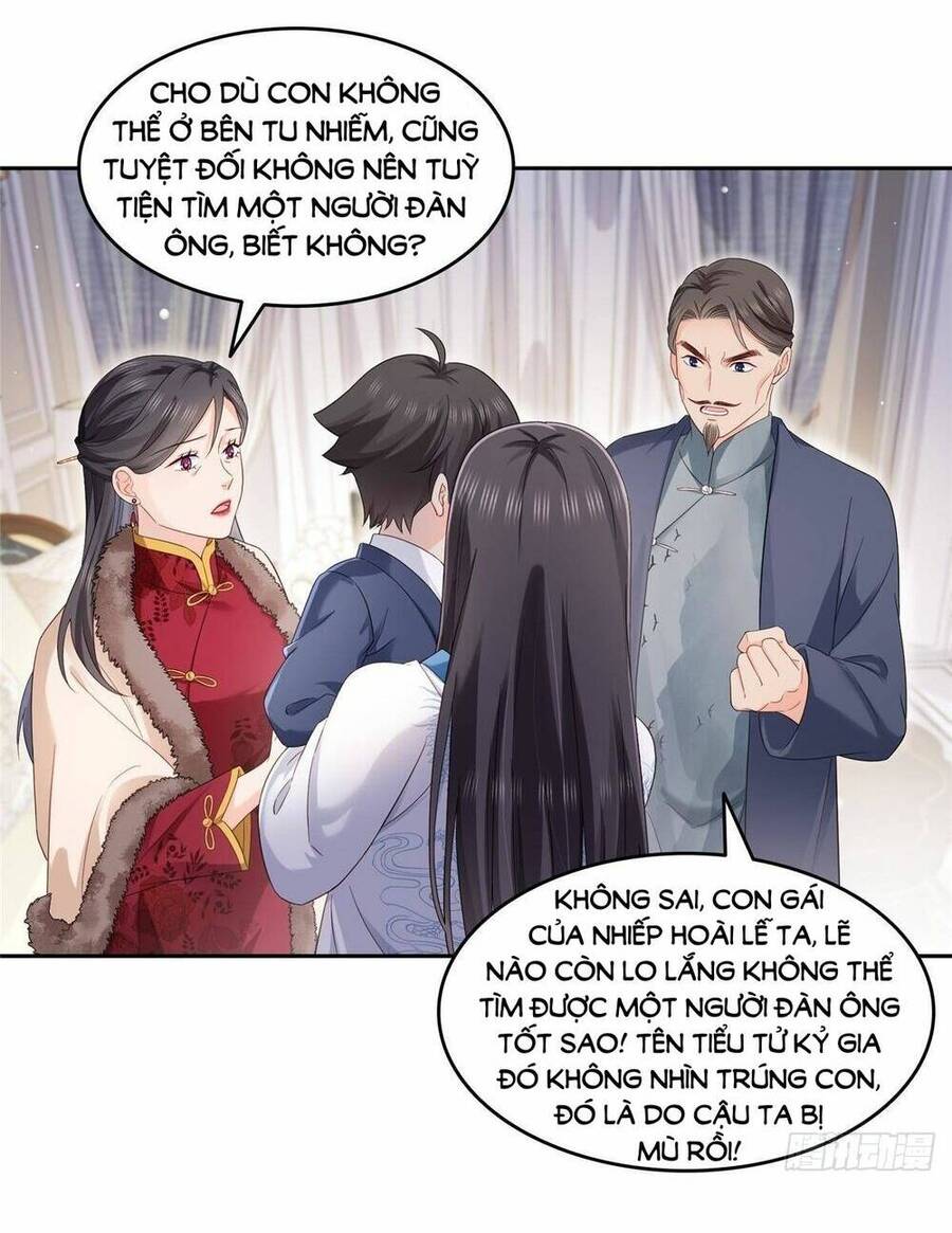 Đúng Như Hàn Quang Gặp Nắng Gắt Chap 461 - Next Chap 462