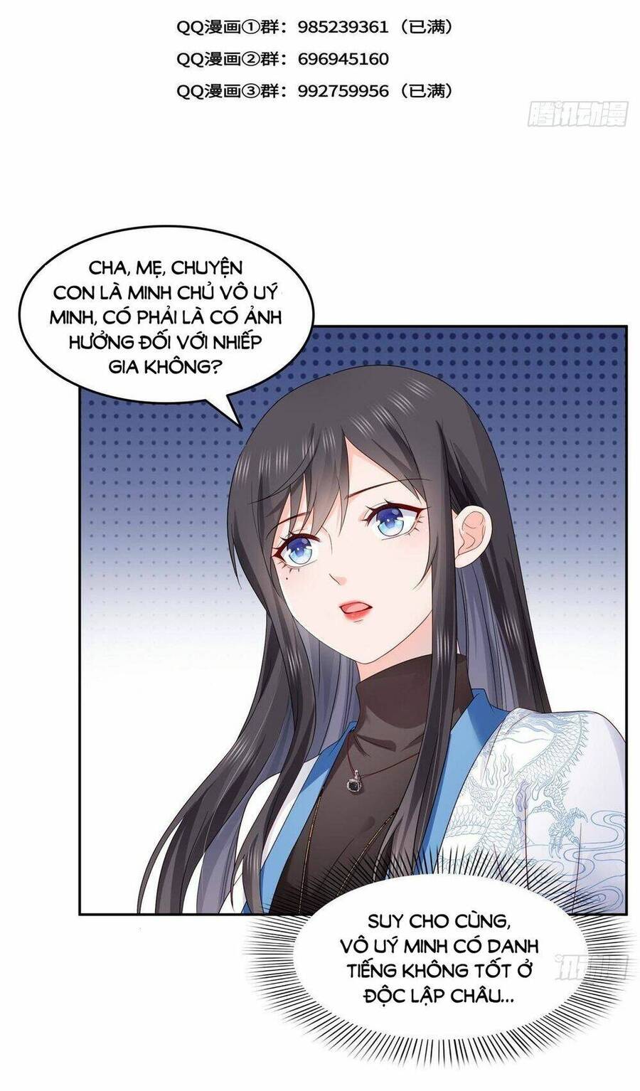 Đúng Như Hàn Quang Gặp Nắng Gắt Chap 461 - Next Chap 462