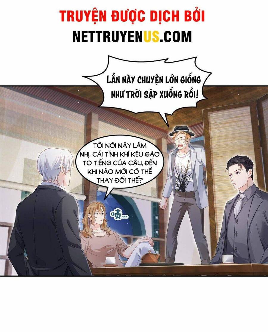 Đúng Như Hàn Quang Gặp Nắng Gắt Chap 461 - Next Chap 462