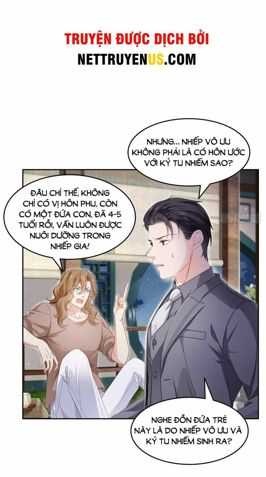Đúng Như Hàn Quang Gặp Nắng Gắt Chap 461 - Next Chap 462