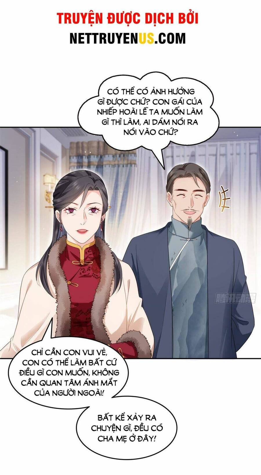 Đúng Như Hàn Quang Gặp Nắng Gắt Chap 461 - Next Chap 462