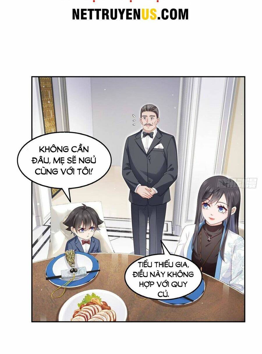 Đúng Như Hàn Quang Gặp Nắng Gắt Chap 461 - Next Chap 462