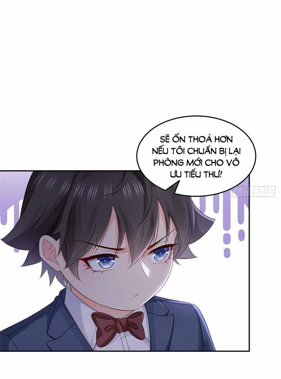 Đúng Như Hàn Quang Gặp Nắng Gắt Chap 461 - Next Chap 462