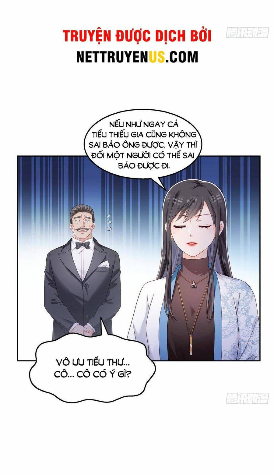 Đúng Như Hàn Quang Gặp Nắng Gắt Chap 461 - Next Chap 462