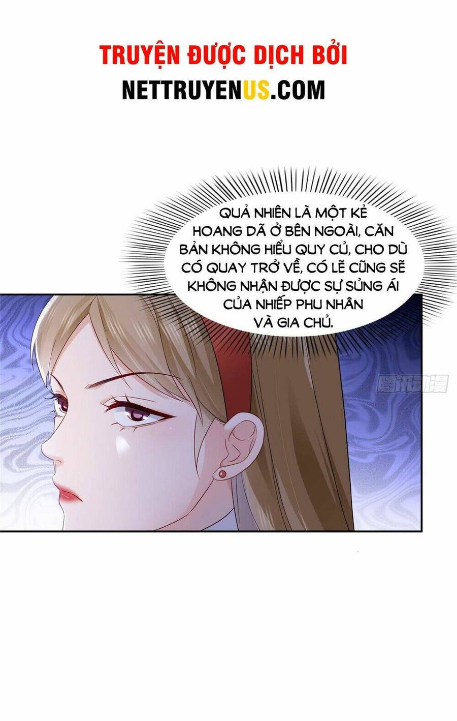 Đúng Như Hàn Quang Gặp Nắng Gắt Chap 461 - Next Chap 462