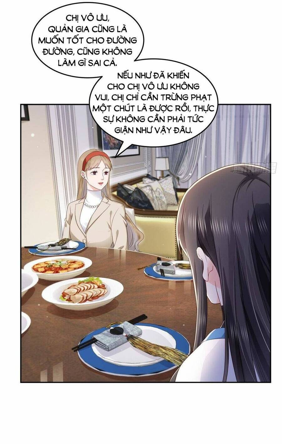 Đúng Như Hàn Quang Gặp Nắng Gắt Chap 461 - Next Chap 462
