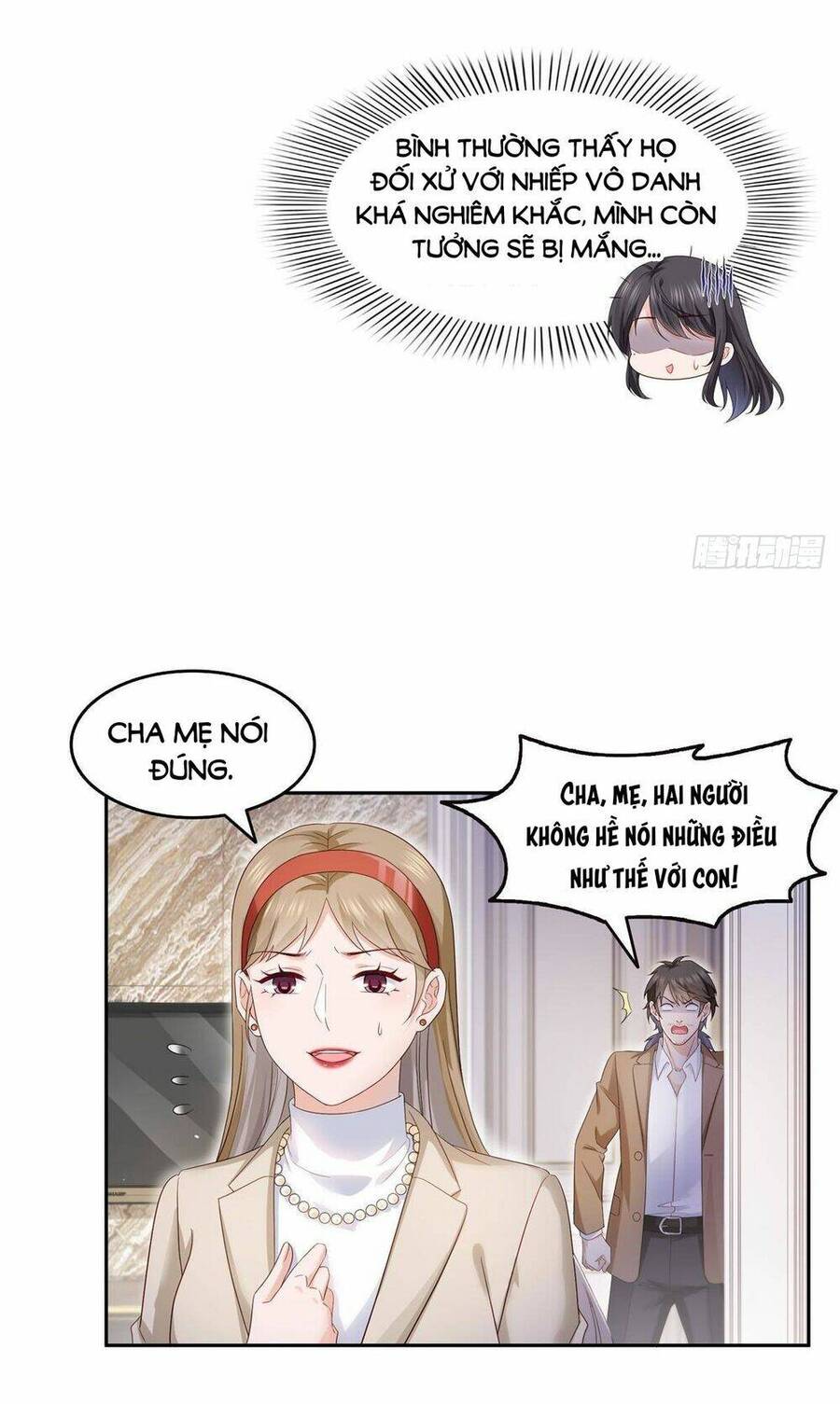 Đúng Như Hàn Quang Gặp Nắng Gắt Chap 461 - Next Chap 462