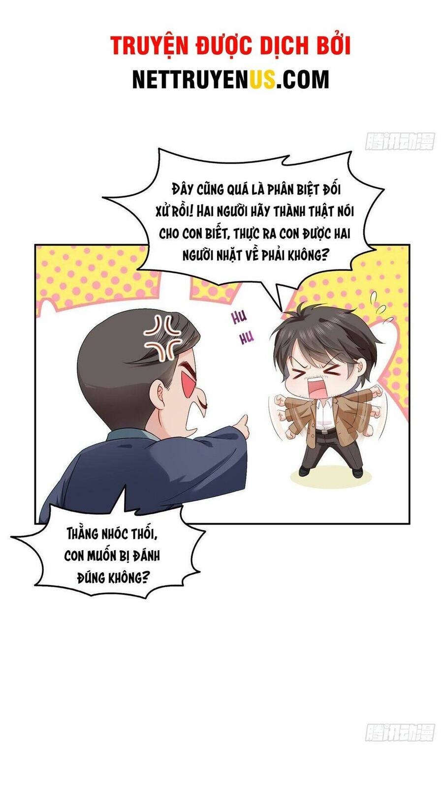 Đúng Như Hàn Quang Gặp Nắng Gắt Chap 461 - Next Chap 462