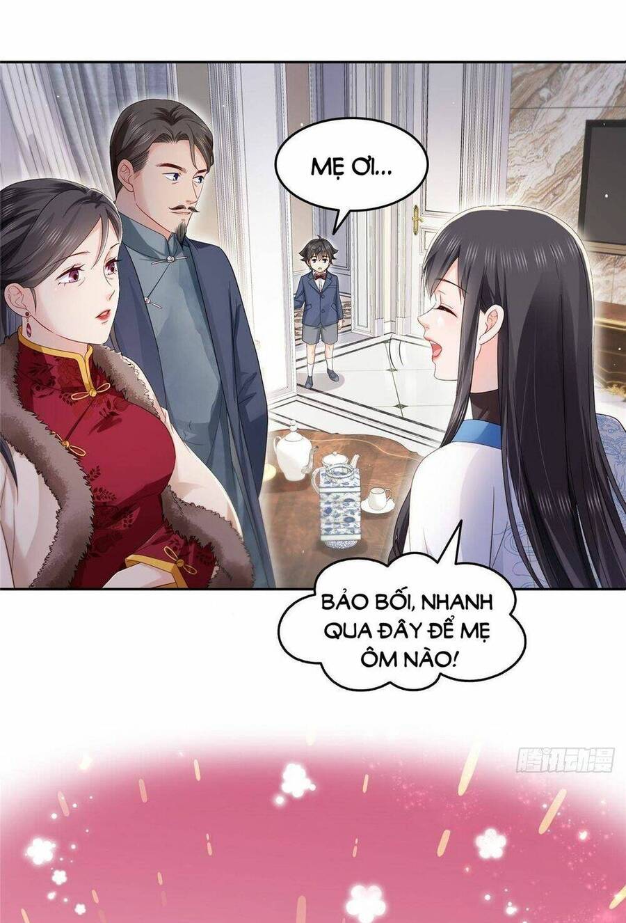 Đúng Như Hàn Quang Gặp Nắng Gắt Chap 461 - Next Chap 462