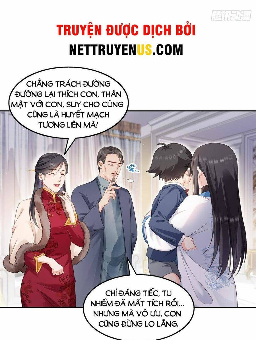 Đúng Như Hàn Quang Gặp Nắng Gắt Chap 461 - Next Chap 462