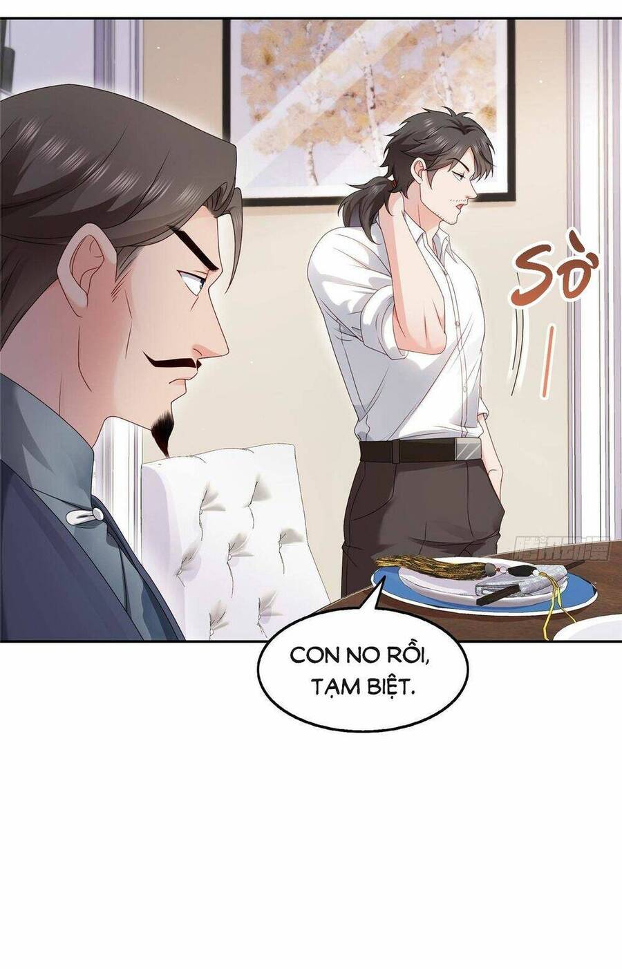 Đúng Như Hàn Quang Gặp Nắng Gắt Chap 462 - Next Chap 463
