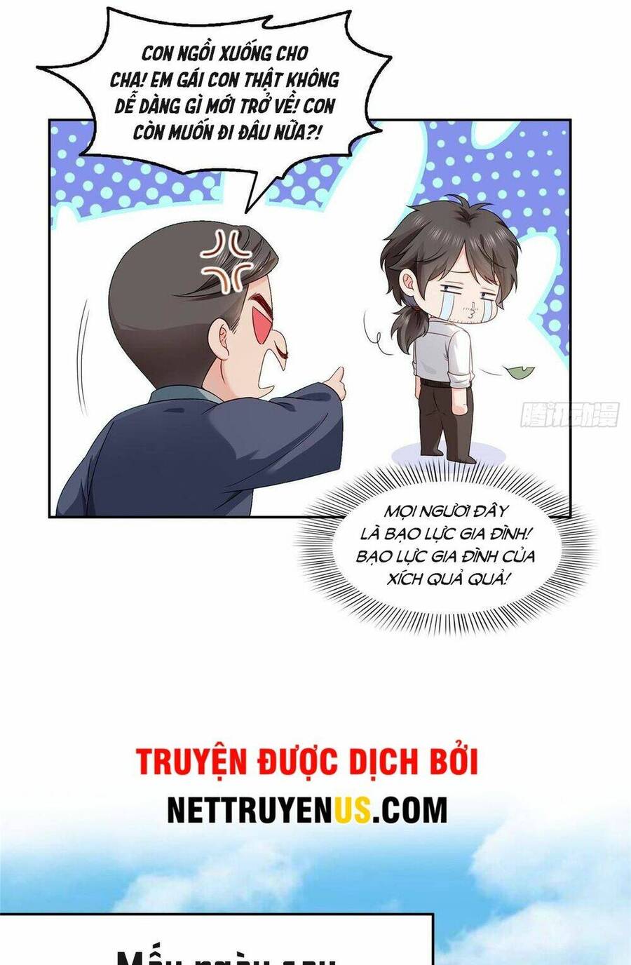 Đúng Như Hàn Quang Gặp Nắng Gắt Chap 462 - Next Chap 463