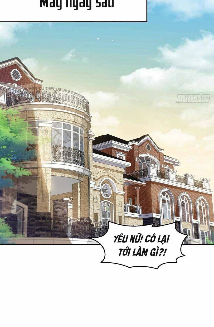 Đúng Như Hàn Quang Gặp Nắng Gắt Chap 462 - Next Chap 463