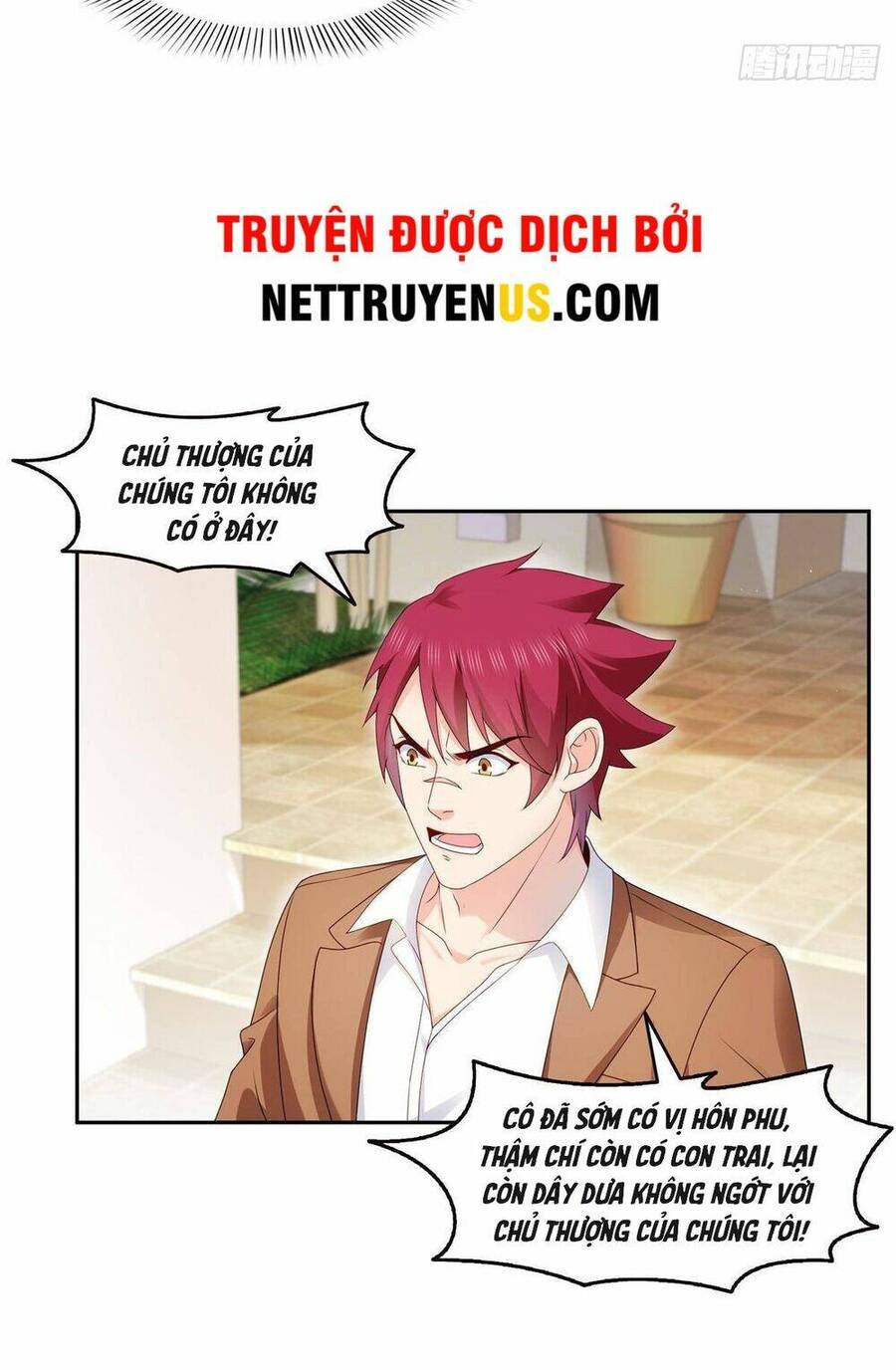 Đúng Như Hàn Quang Gặp Nắng Gắt Chap 462 - Next Chap 463