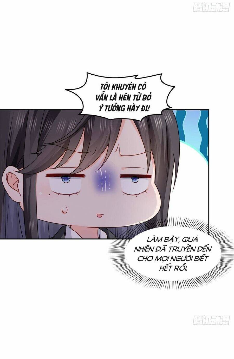 Đúng Như Hàn Quang Gặp Nắng Gắt Chap 462 - Next Chap 463