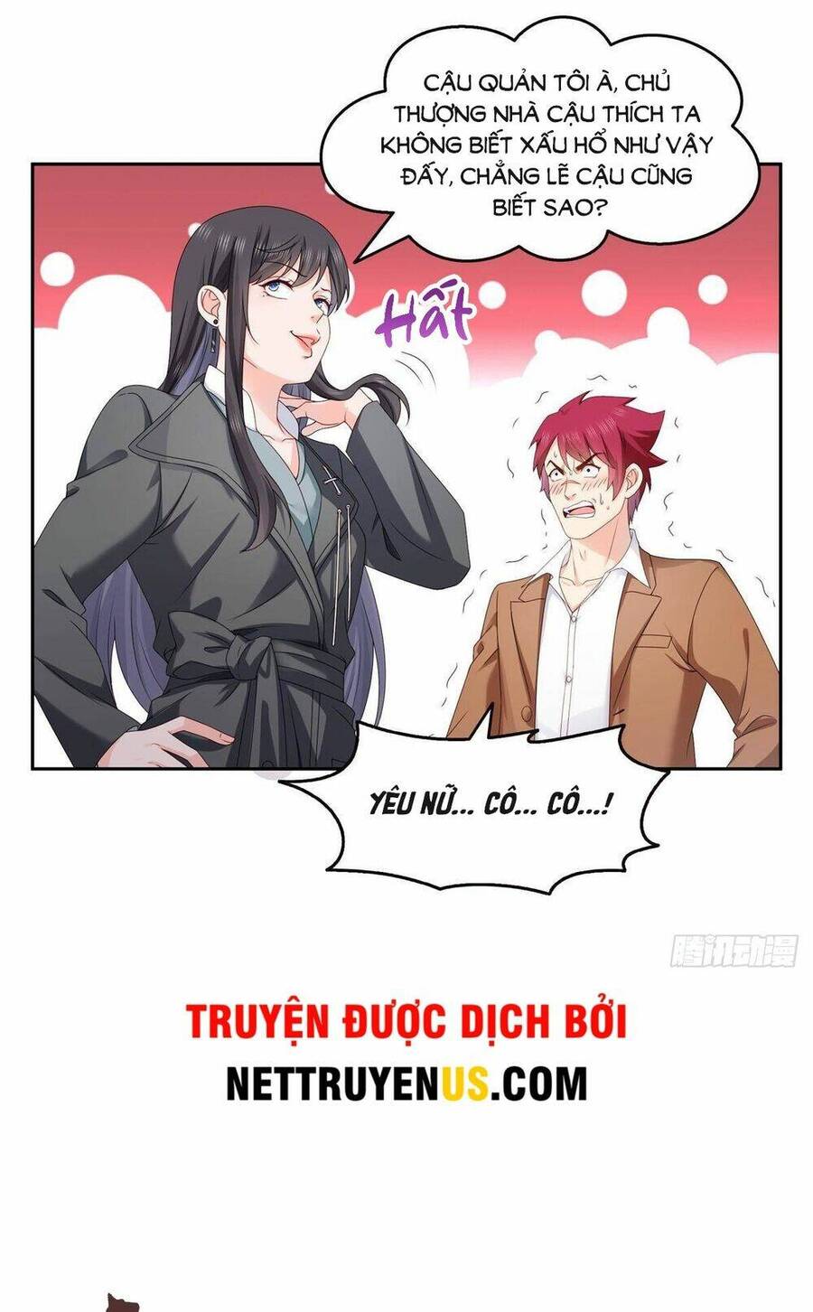 Đúng Như Hàn Quang Gặp Nắng Gắt Chap 462 - Next Chap 463