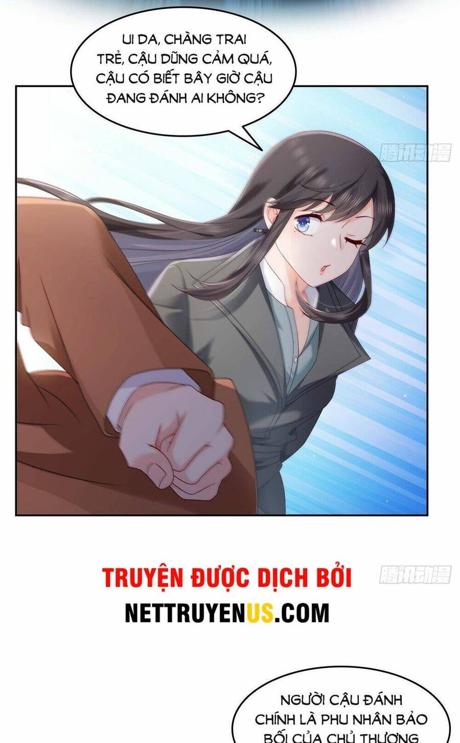 Đúng Như Hàn Quang Gặp Nắng Gắt Chap 462 - Next Chap 463