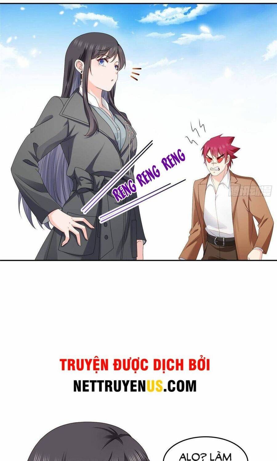 Đúng Như Hàn Quang Gặp Nắng Gắt Chap 462 - Next Chap 463