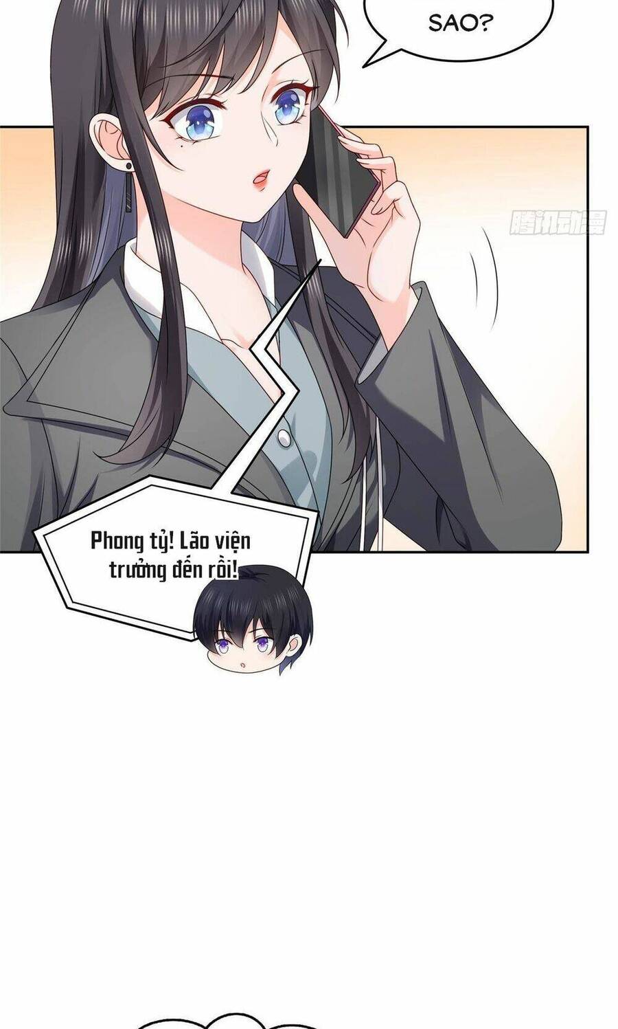 Đúng Như Hàn Quang Gặp Nắng Gắt Chap 462 - Next Chap 463