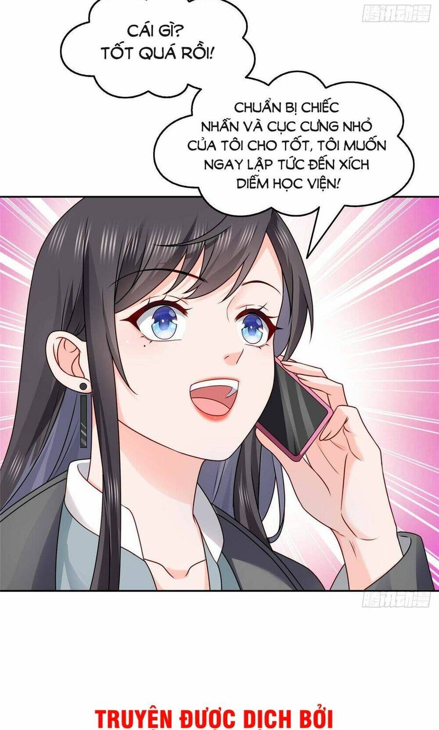 Đúng Như Hàn Quang Gặp Nắng Gắt Chap 462 - Next Chap 463